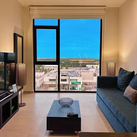 Appartement San Francisco By Andiani Travel à Cancún Extérieur photo