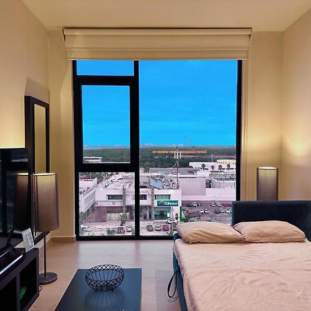 Appartement San Francisco By Andiani Travel à Cancún Extérieur photo