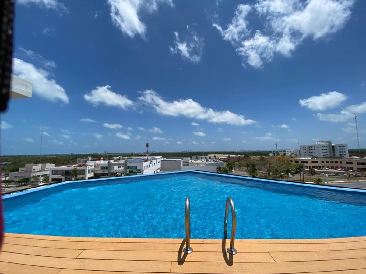 Appartement San Francisco By Andiani Travel à Cancún Extérieur photo