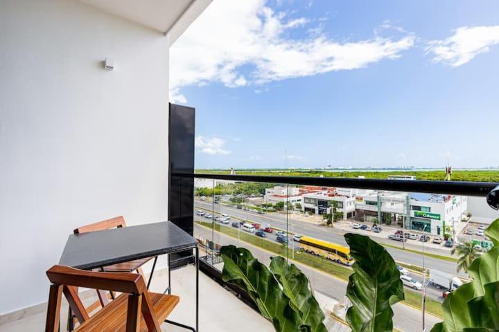 Appartement San Francisco By Andiani Travel à Cancún Extérieur photo