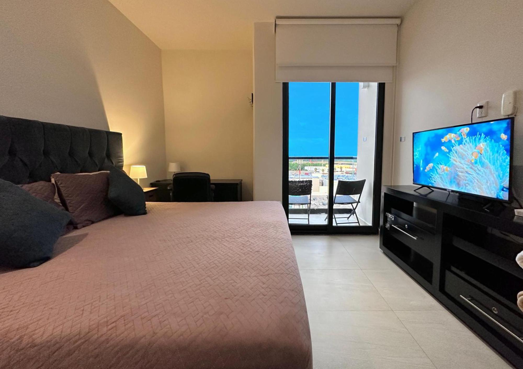 Appartement San Francisco By Andiani Travel à Cancún Extérieur photo