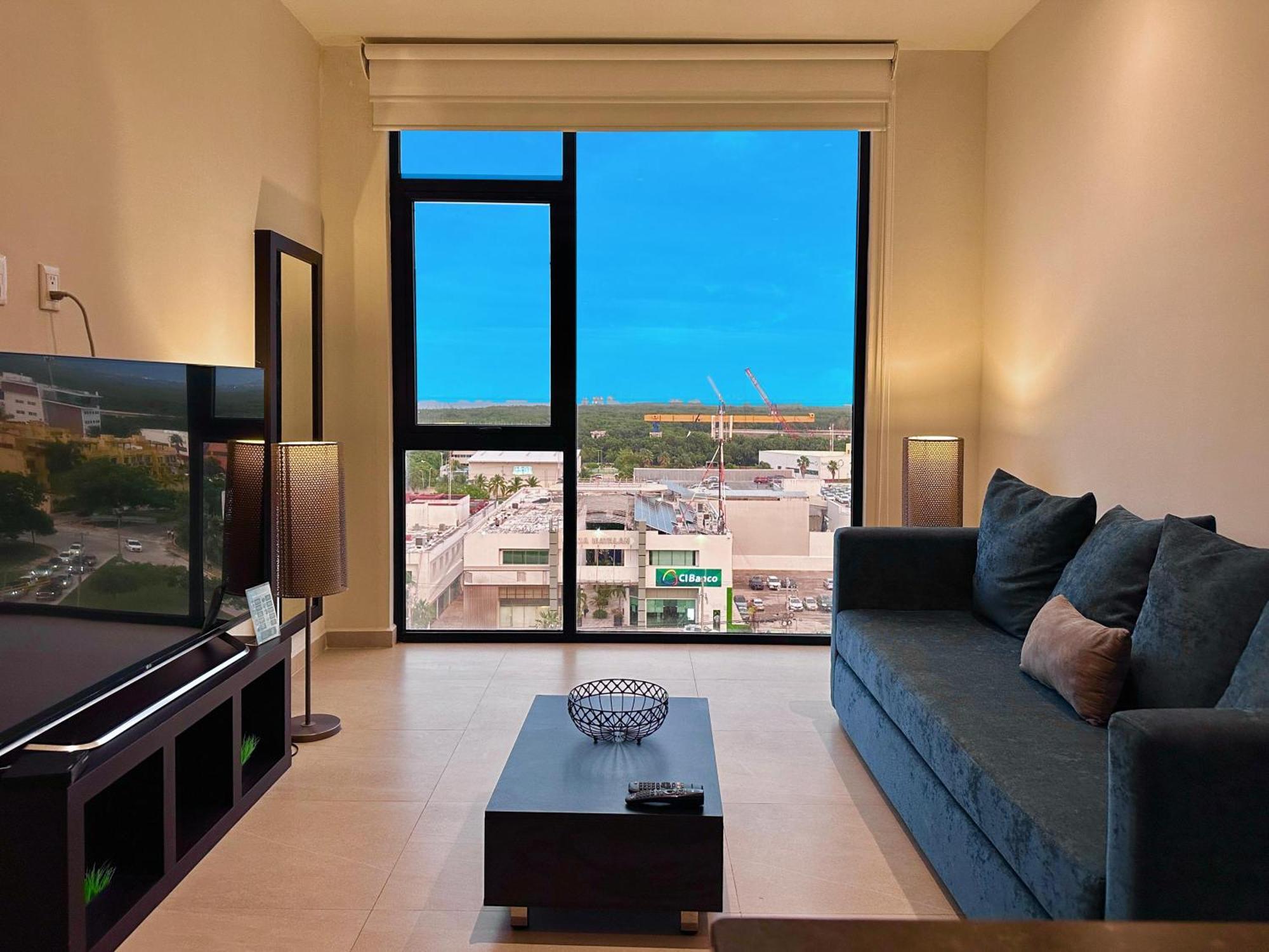 Appartement San Francisco By Andiani Travel à Cancún Extérieur photo