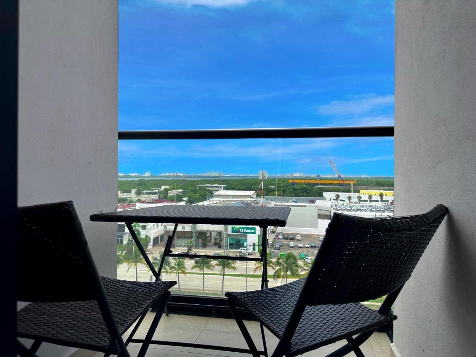 Appartement San Francisco By Andiani Travel à Cancún Extérieur photo