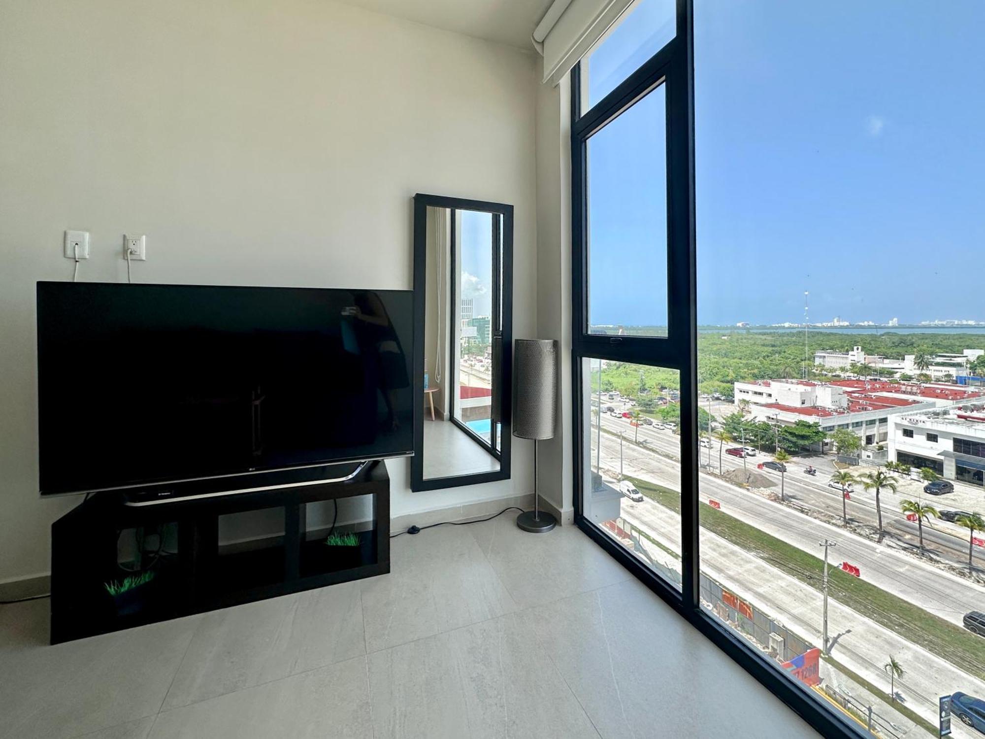 Appartement San Francisco By Andiani Travel à Cancún Extérieur photo